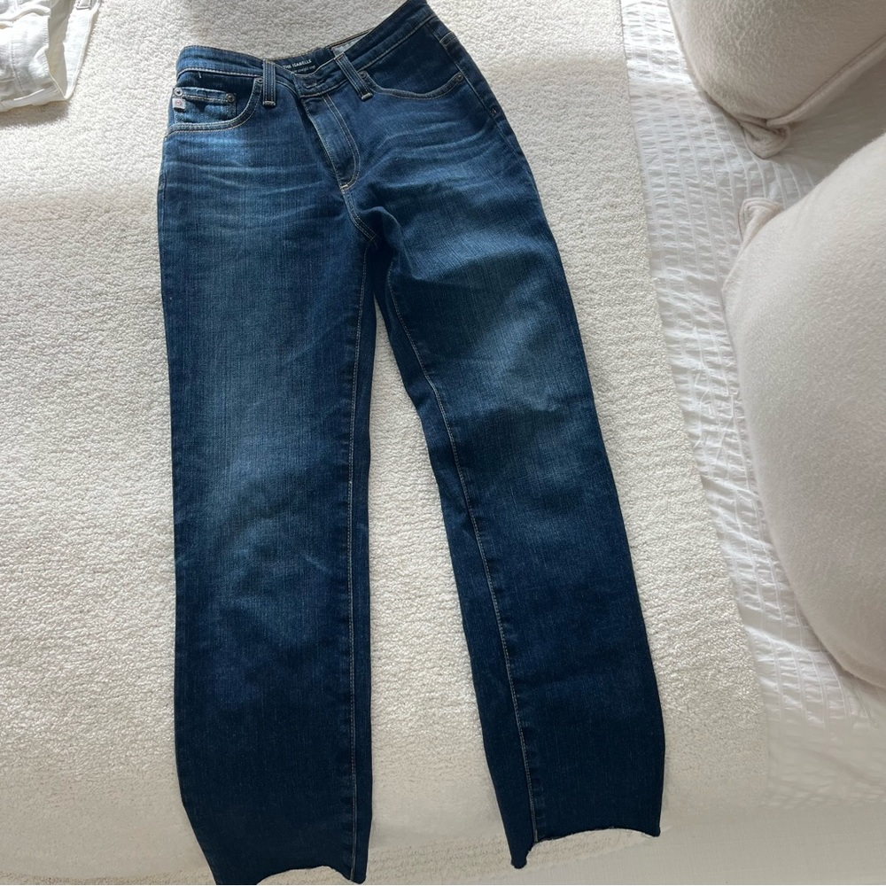 AG High Rise Jeans
